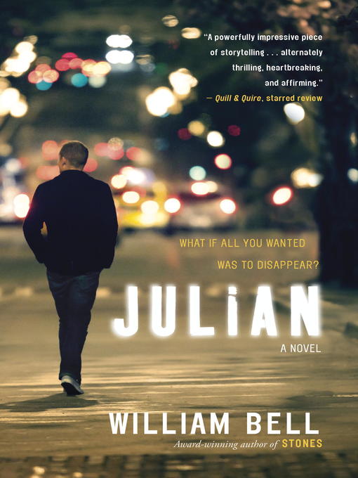 Title details for Julian by William Bell - Available